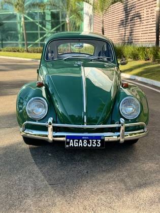 VOLKSWAGEN FUSCA 1.3 8V GASOLINA 2P MANUAL
